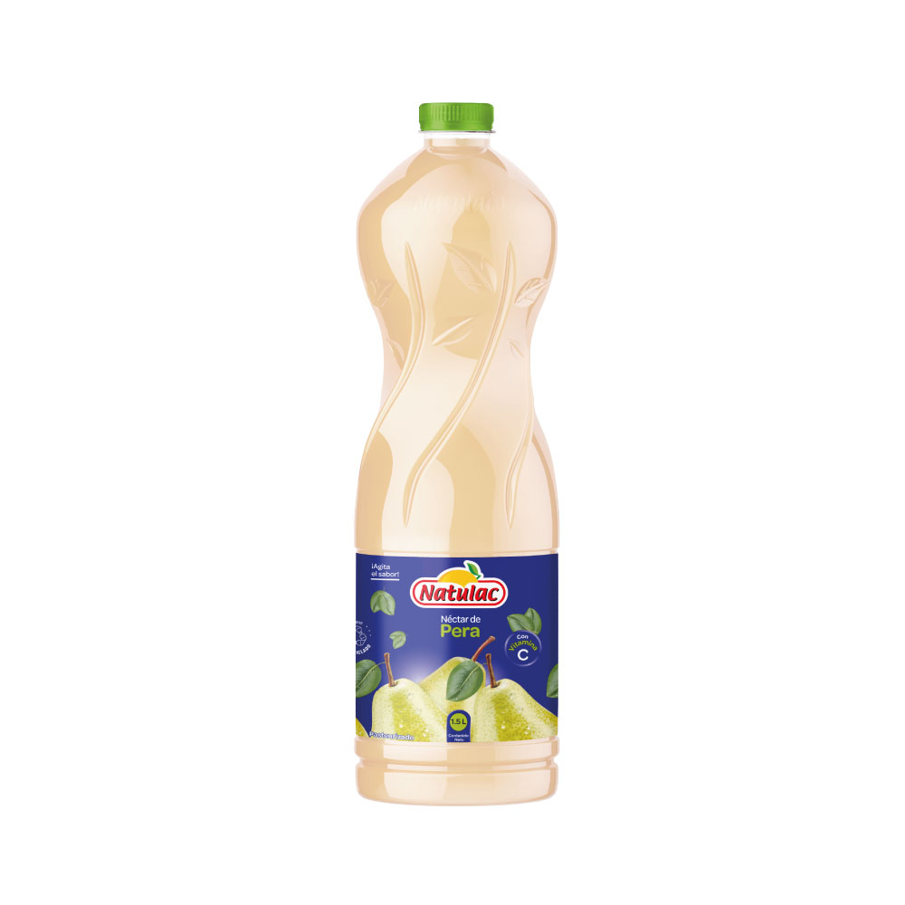 NECTAR DE PERA 1.5L NATULAC