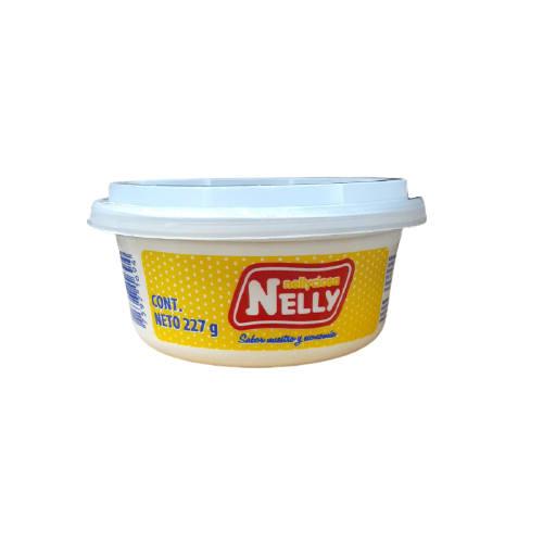 NELLY MARGARINA 250g