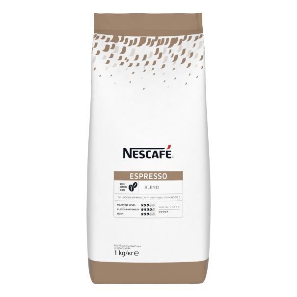 NESCAFE EXPRESSO EN GRANO 1KG