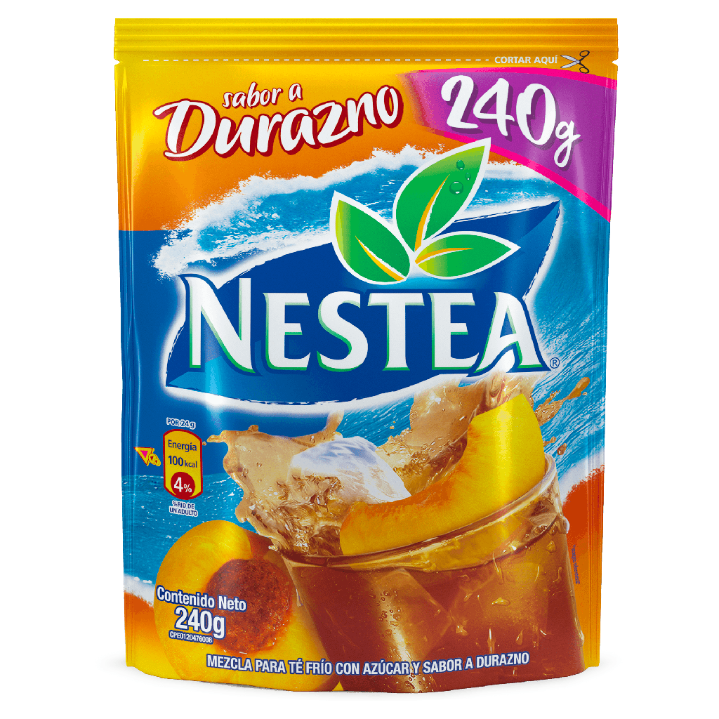 NESTEA DURAZNO 240g