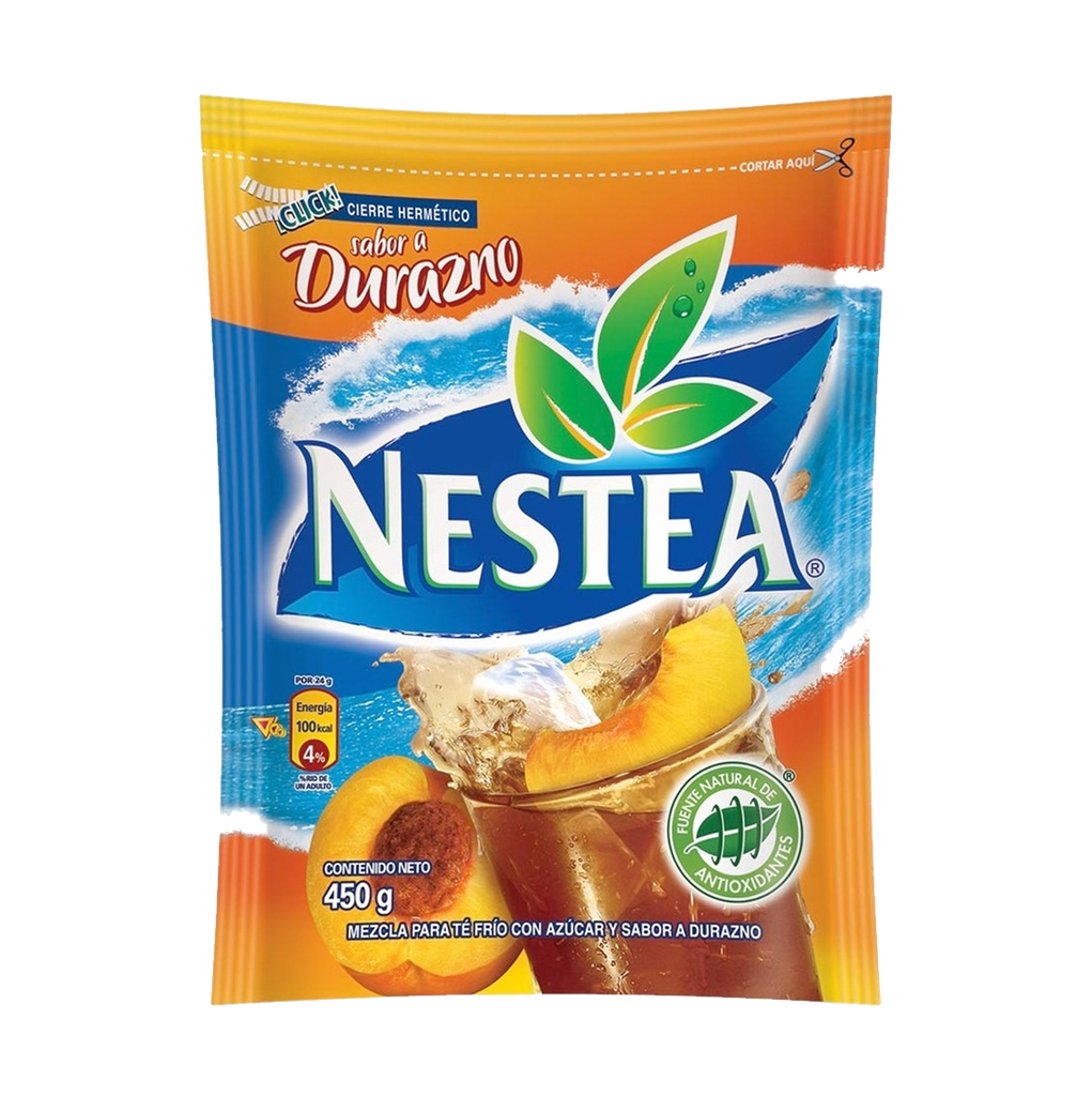 NESTEA DURAZNO 450g