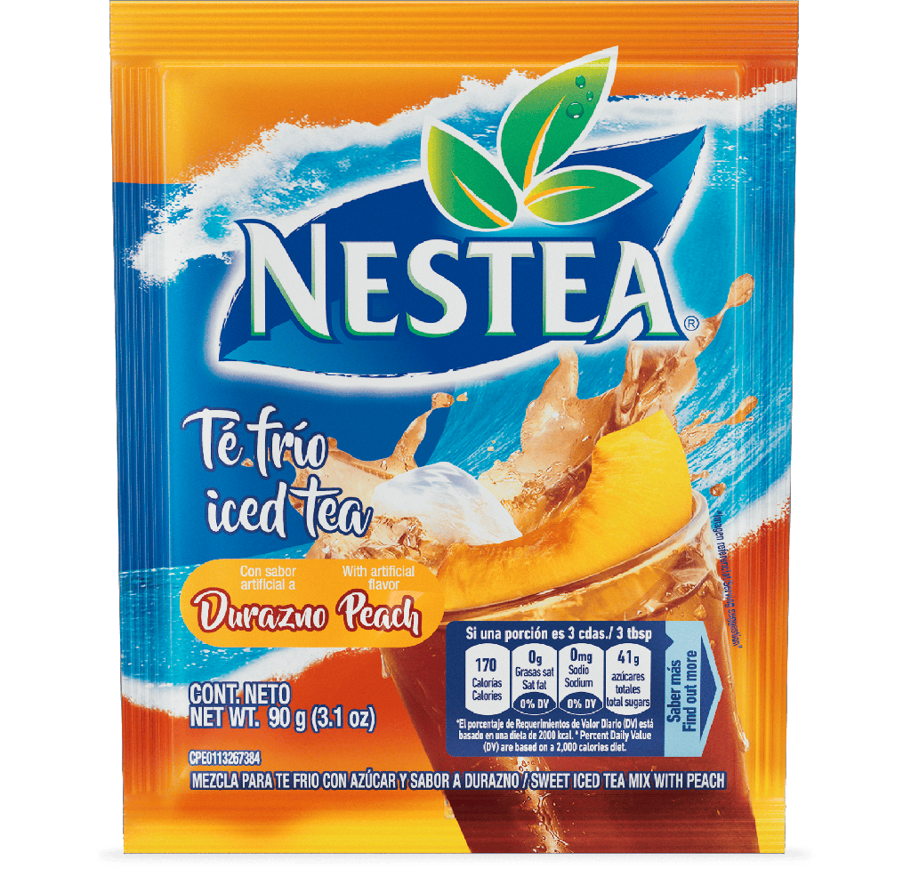 NESTEA DURAZNO 90g