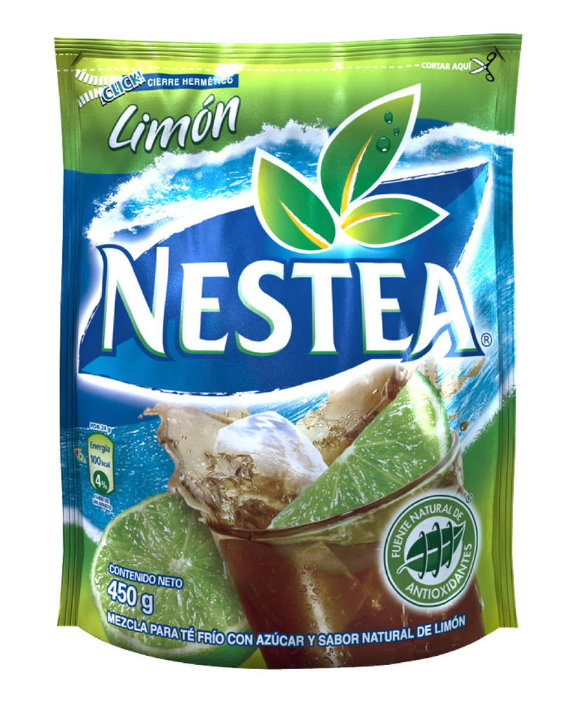 NESTEA LIMON 450g