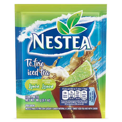 NESTEA LIMON 90g