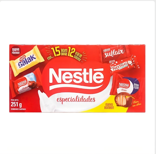 NESTLE ESPECIALIDADES 251g