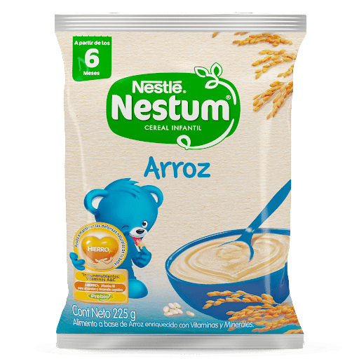 NESTUN ARROZ 225g