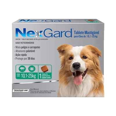 NEXGARD 10,1-25KG