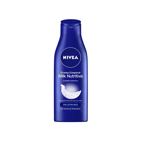 NIVEA MILK NUTRITIVA 250ML