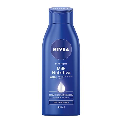 NIVEA MILK NUTRITIVA 400ML