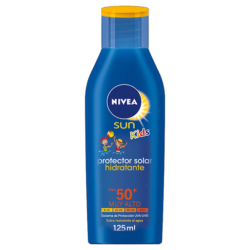 NIVEA SUN KIDS FPS 50+ 125ml