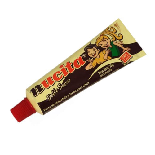 NUCITA DOBLE SABOR 35g