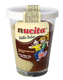 NUCITA DOBLE SABOR 70g