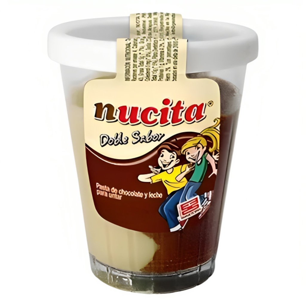 NUCITA DOBLE SABOR 85g