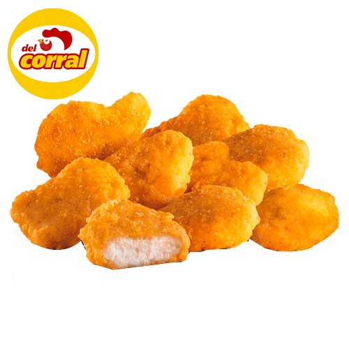 NUGGETS DE POLLO DEL CORRAL KG