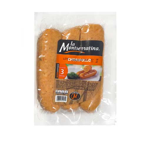 CHORIPOLLO LA MONTSERRATINA 240g