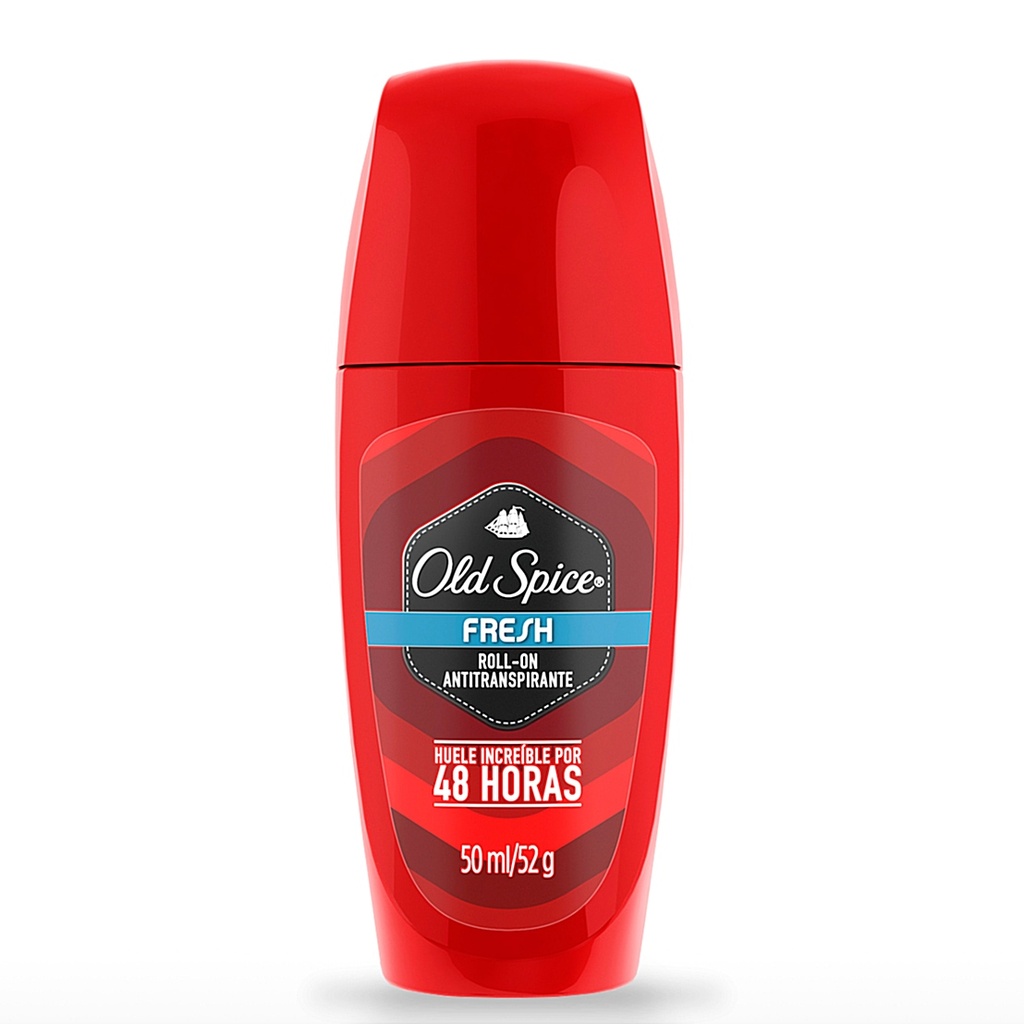 OLD SPICE FRESH ROLL-ON 50ml/52g