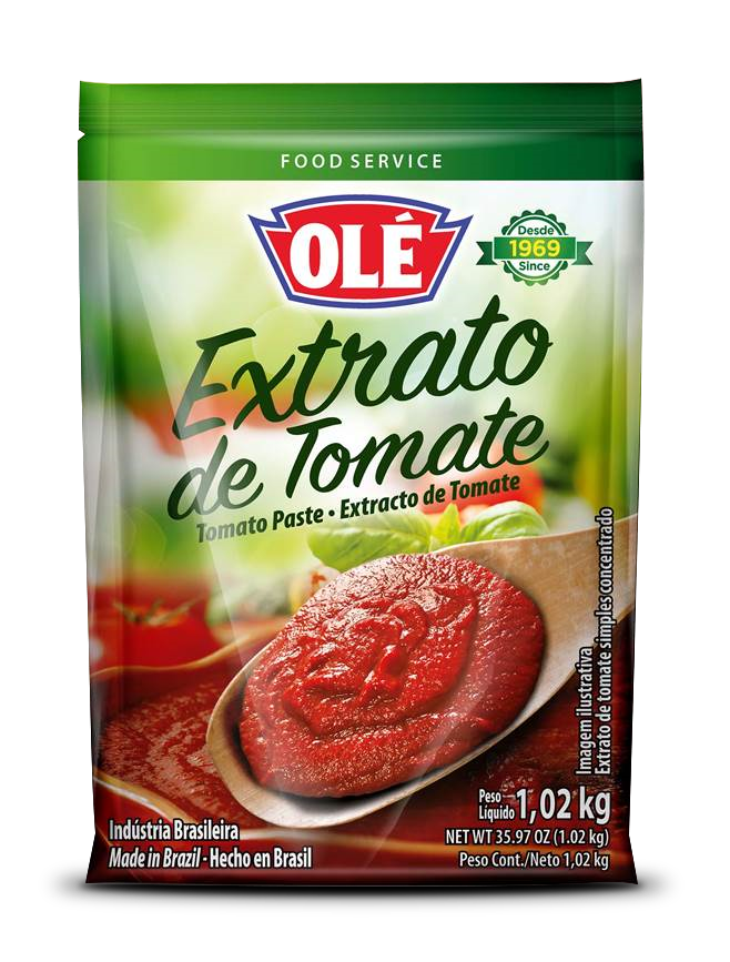 OLE EXTRACTO DE TOMATE 1.02KG