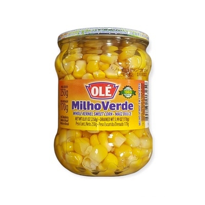 OLE MAIZ DULCE 250g