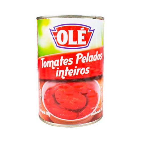 OLE TOMATES PELADOS 390g