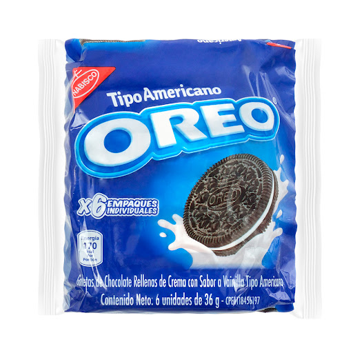 OREO AMERICANO 6x36g