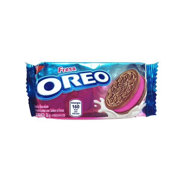 OREO FRESA 36g