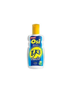 OSI REPELENTE DE INSECTOS CREMA 190cm?