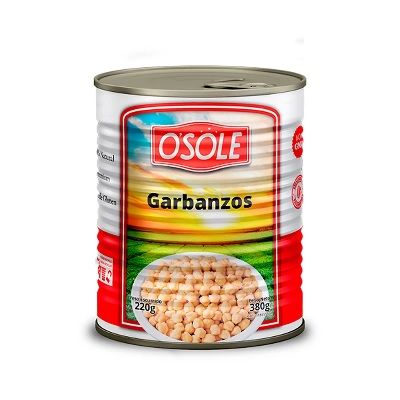 OSOLE GARBANZOS 380g