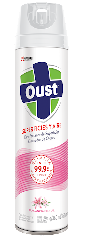 OUST FLORAL 294g/360ml