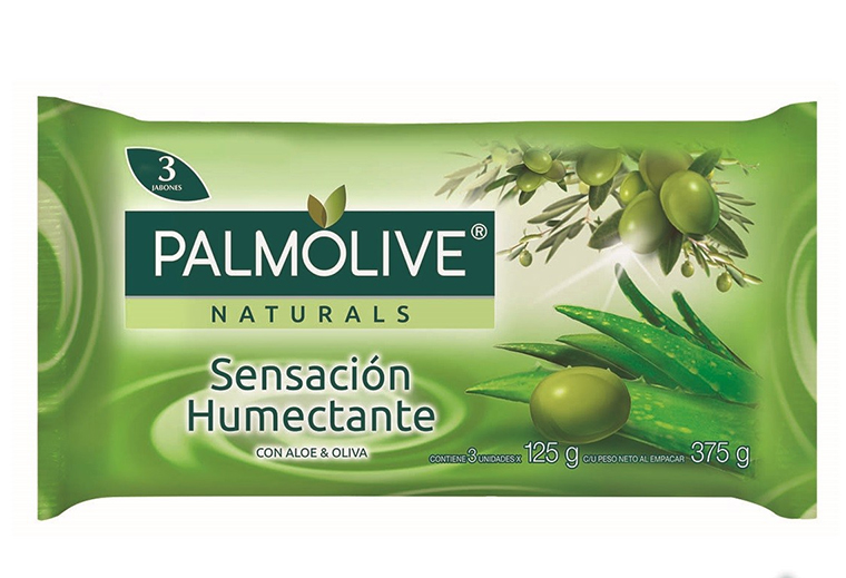 PALMOLIVE JABON 3x75G OLIVA Y ALOE