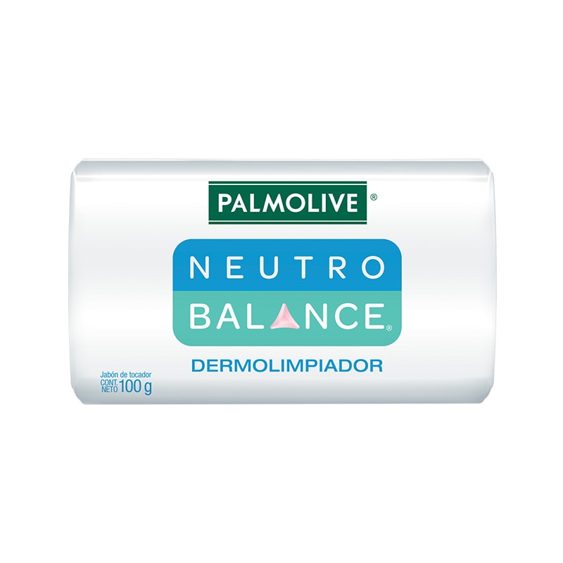 PALMOLIVE JABON NEUTRO BALANCE 100g