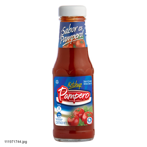 PAMPERO KETCHUP 198g