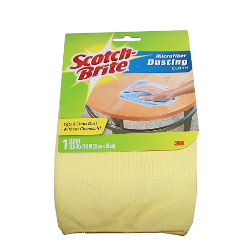 PAÑO SCOTCH-BRITE MICROFIBER 