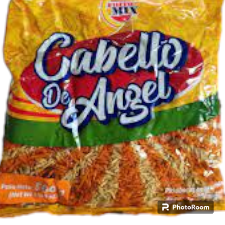 PAPAS CABELLO DE ANGEL 200g