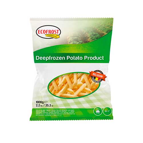 PAPAS CONGELADAS 1KG MYDIBEL