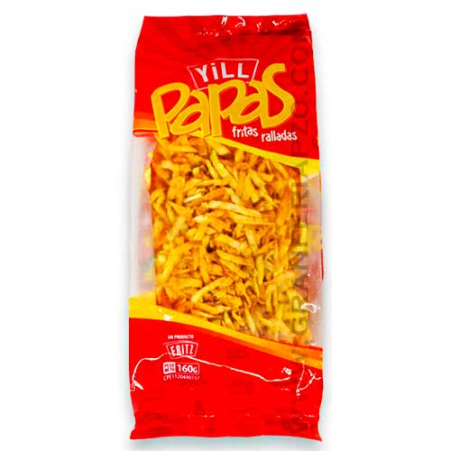 PAPAS CABELLO DE ANGEL 1KG