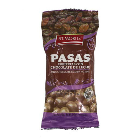 PASAS CHOCOLATE 40G