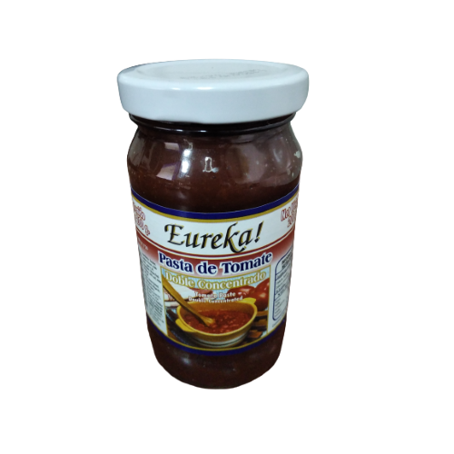 PASTA DE TOMATE 200g EUREKA