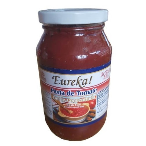 PASTA DE TOMATE 500g EUREKA