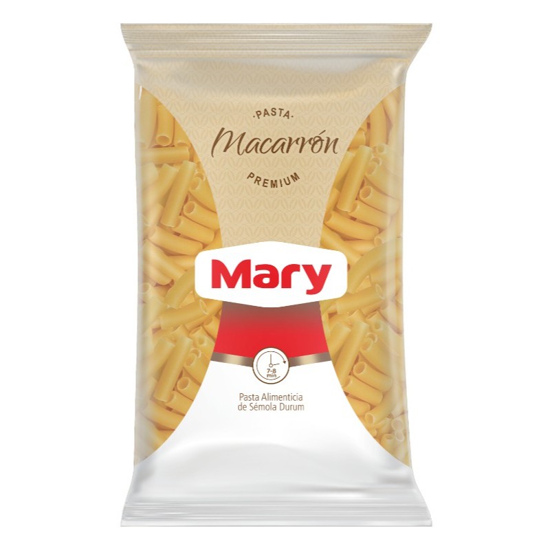 PASTA MARY PREMIUM MACARRON 500g