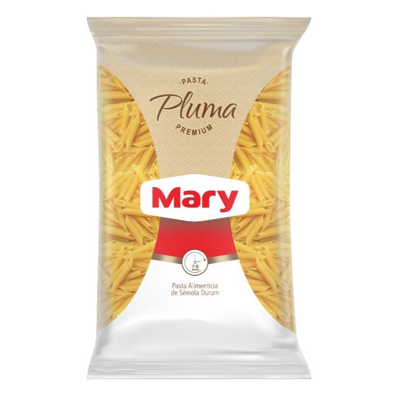 PASTA MARY PREMIUM PLUMA 500g