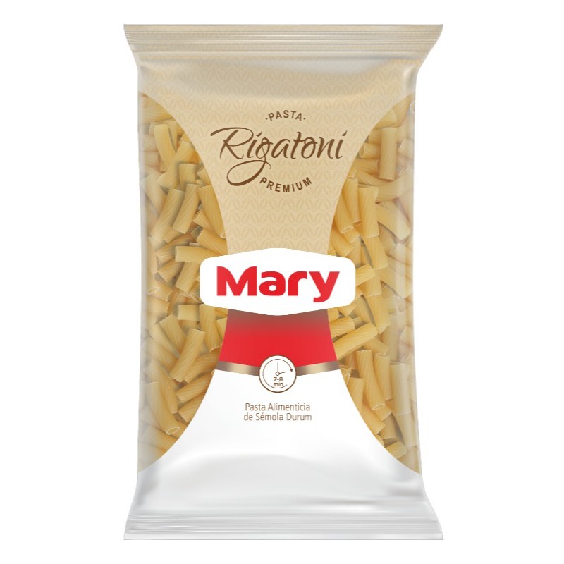 PASTA MARY PREMIUM RIGATONI 500g