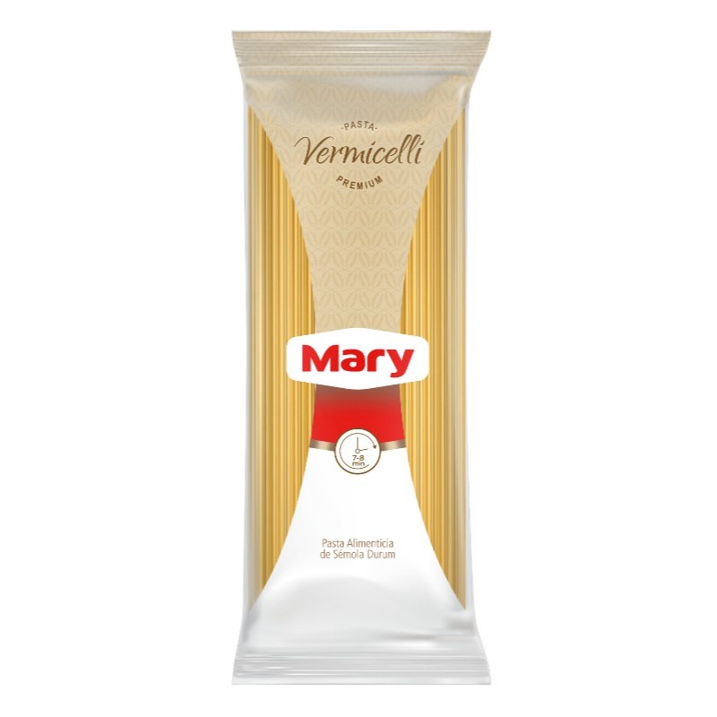 PASTA MARY PREMIUM VERMICELLI 500g