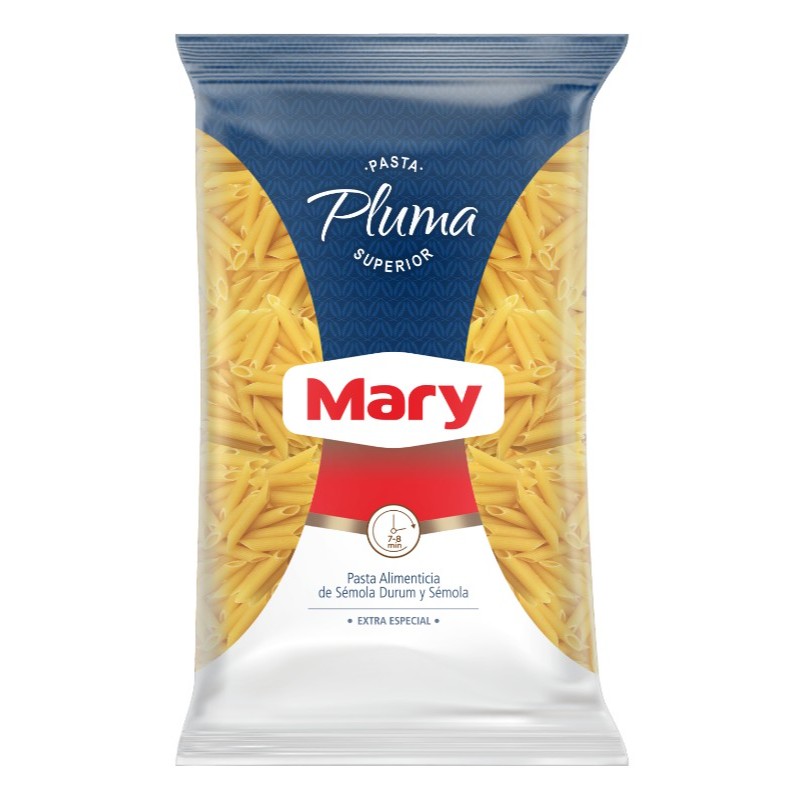 PASTA MARY SUPERIOR PLUMA 1Kg