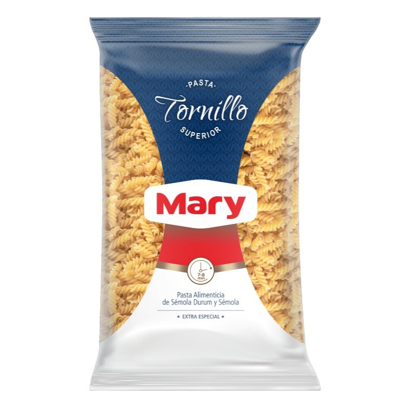 PASTA MARY SUPERIOR TORNILLO 1Kg