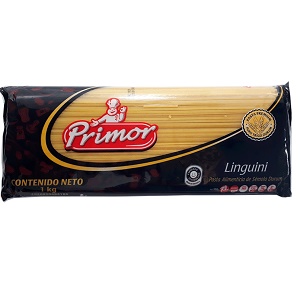 PASTA PRIMOR PREMIUM LINGUINI 1kg