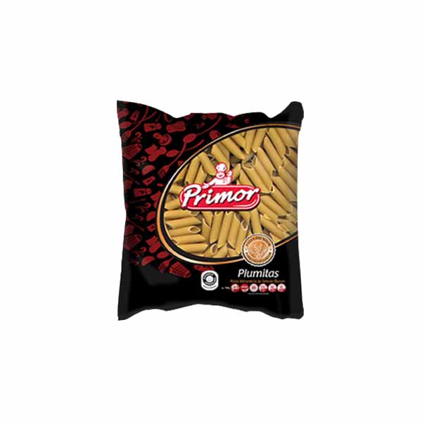 PASTA PRIMOR PREMIUM PLUMITAS 500g