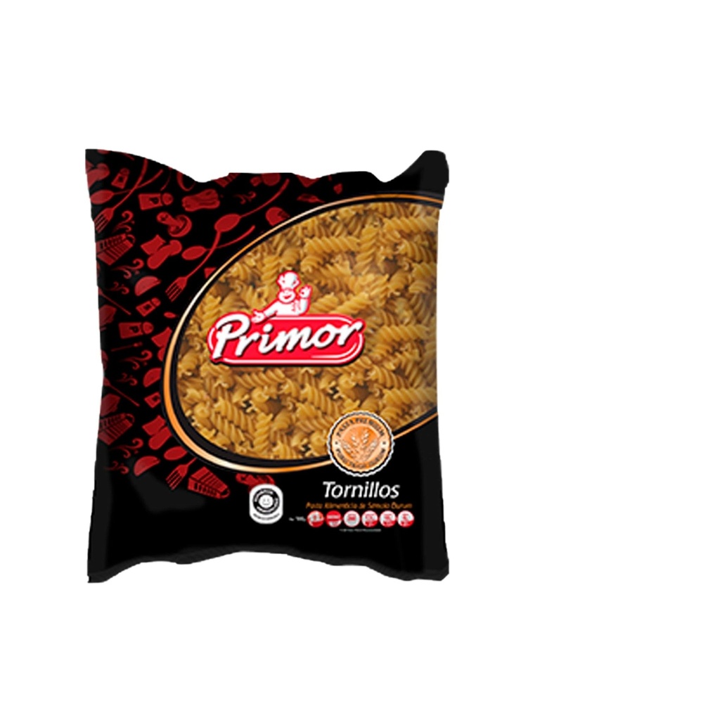 PASTA PRIMOR PREMIUM TORNILLOS 1kg