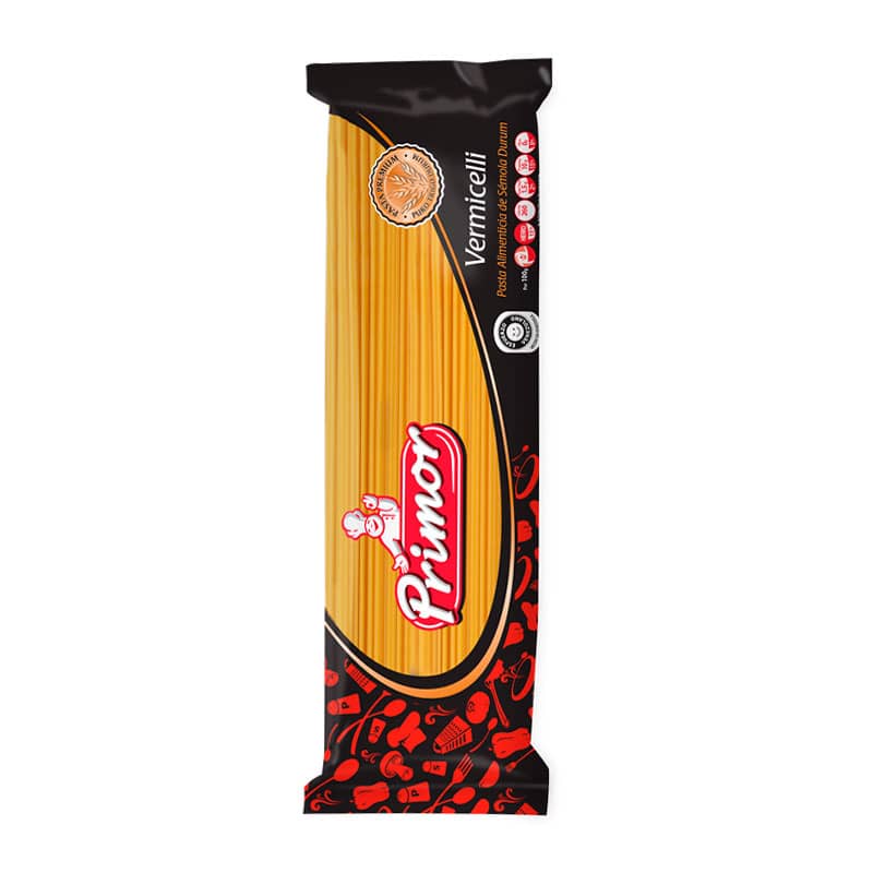 PASTA PRIMOR PREMIUM VERMICELLI 500g