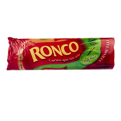 PASTA RONCO VERMICELLI 500g