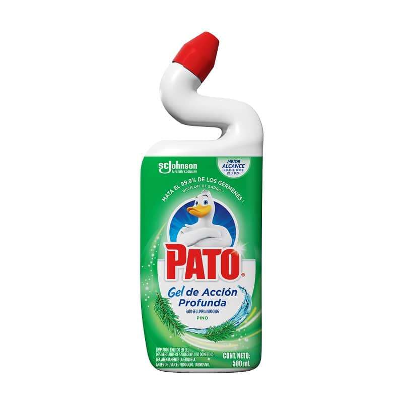 PATO GEL PINO 500ML